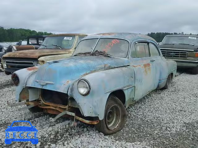 1951 CHEVROLET CUSTOM DEL 8JKD29178 зображення 1