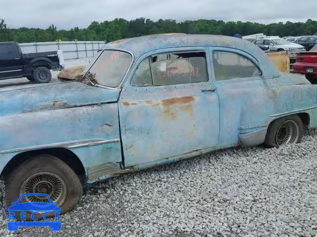 1951 CHEVROLET CUSTOM DEL 8JKD29178 зображення 8