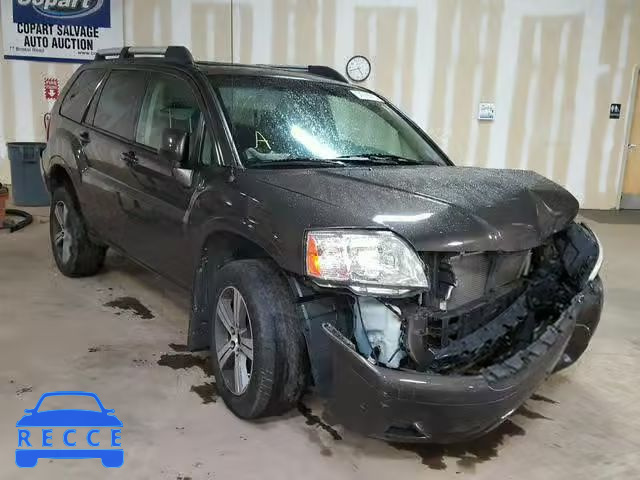 2011 MITSUBISHI ENDEAVOR S 4A4JN3AS6BE036863 image 0