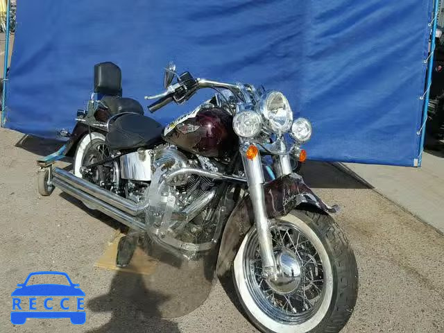 2005 HARLEY-DAVIDSON FLSTN 1HD1BNY115Y061843 зображення 0