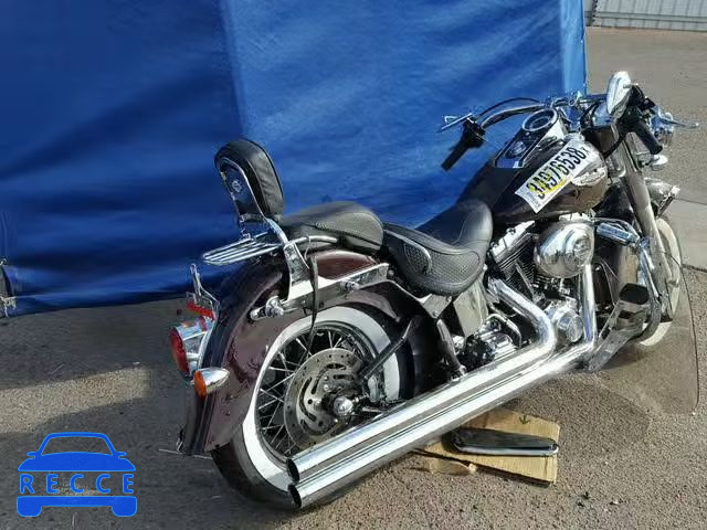 2005 HARLEY-DAVIDSON FLSTN 1HD1BNY115Y061843 зображення 3