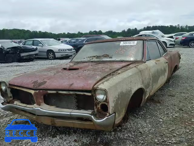 1966 PONTIAC LEMANS 242076P188608 image 1