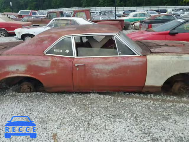 1966 PONTIAC LEMANS 242076P188608 image 8