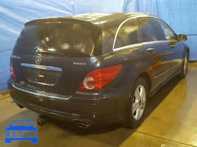 2008 MERCEDES-BENZ R 320 CDI 4JGCB22E28A068779 Bild 3