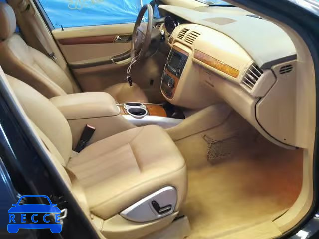 2008 MERCEDES-BENZ R 320 CDI 4JGCB22E28A068779 зображення 4