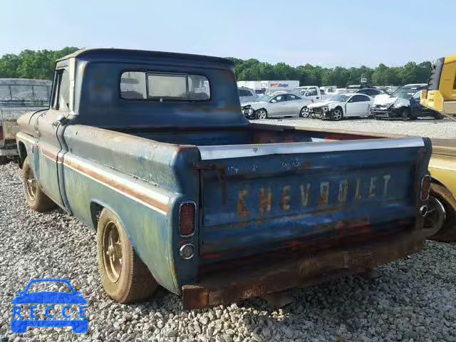 1962 CHEVROLET C-10 C1446A172087 Bild 2