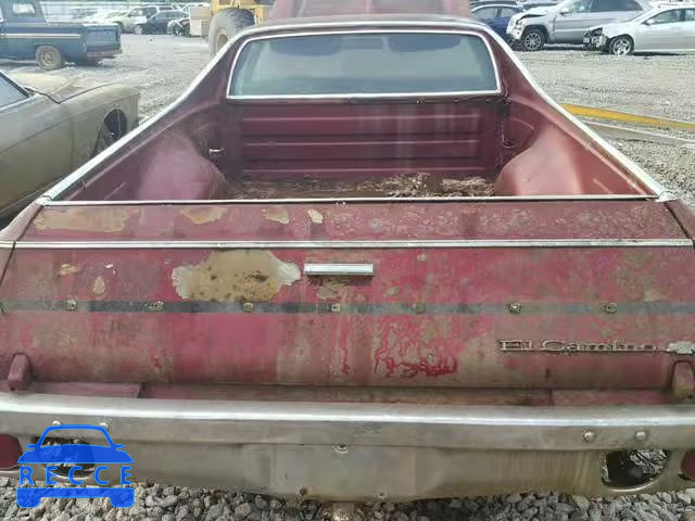 1977 CHEVROLET ELCAMINO 1D8006D485187 зображення 5