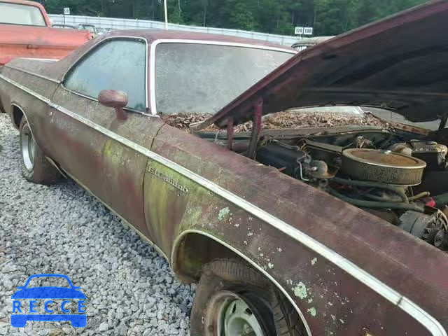 1977 CHEVROLET ELCAMINO 1D8006D485187 image 8