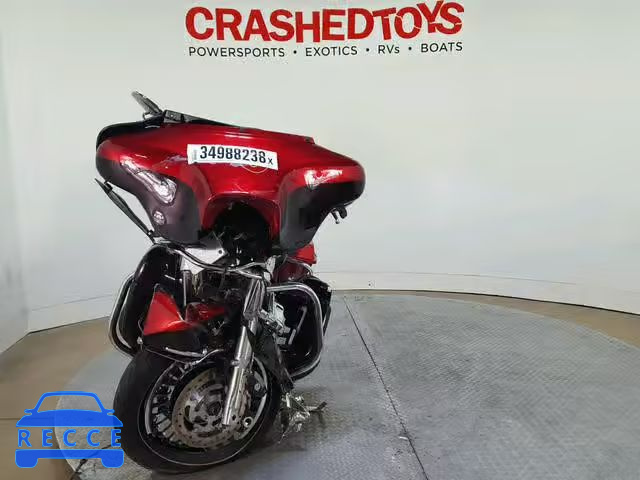 2012 HARLEY-DAVIDSON FLHTK ELEC 1HD1KEM12CB632584 Bild 2