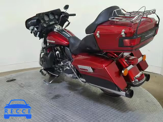 2012 HARLEY-DAVIDSON FLHTK ELEC 1HD1KEM12CB632584 Bild 5