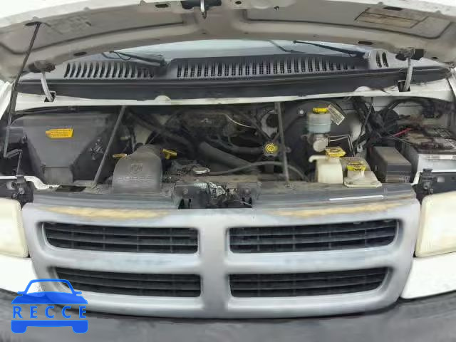 1998 DODGE RAM VAN B3 2B7LB31Z8WK147194 image 6