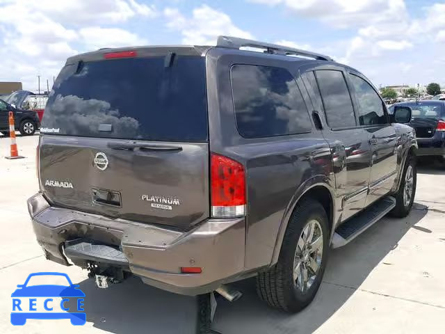 2014 NISSAN ARMADA PLA 5N1BA0NFXEN611209 image 3