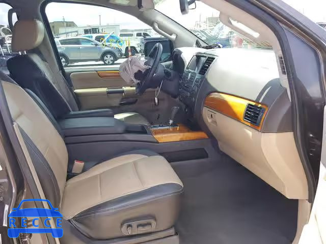 2014 NISSAN ARMADA PLA 5N1BA0NFXEN611209 image 4