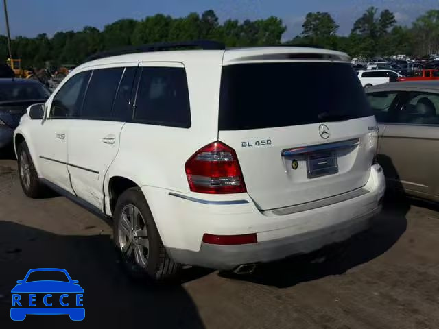 2009 MERCEDES-BENZ GL 450 4MA 4JGBF71E39A505804 image 2