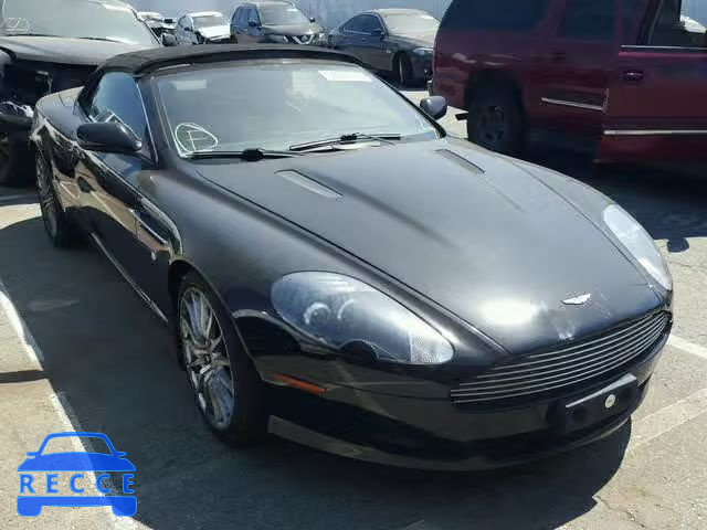 2006 ASTON MARTIN DB9 VOLANT SCFAB02A76GB06020 image 0