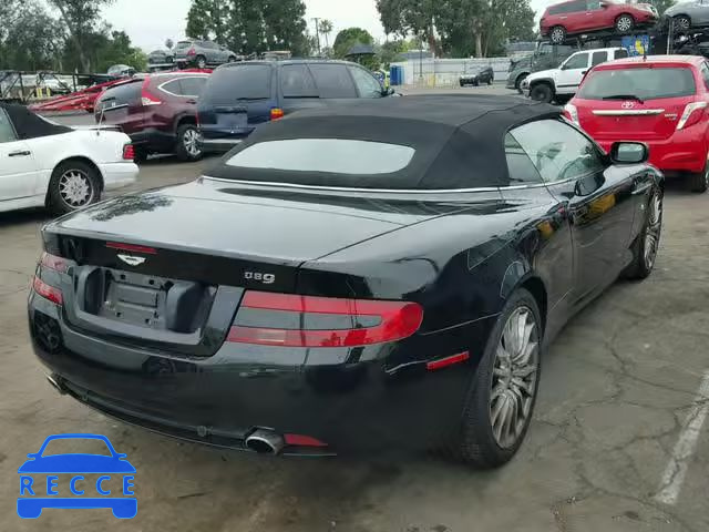 2006 ASTON MARTIN DB9 VOLANT SCFAB02A76GB06020 image 3