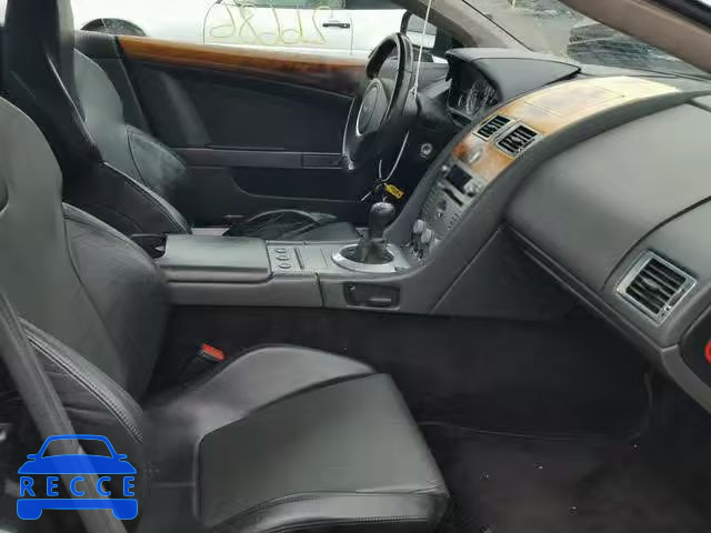 2006 ASTON MARTIN DB9 VOLANT SCFAB02A76GB06020 Bild 4