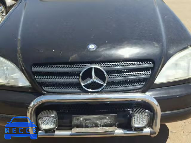 2001 MERCEDES-BENZ ML 430 4JGAB72E31A243387 image 6