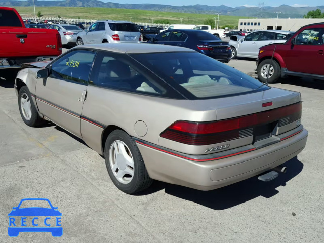 1990 FORD PROBE LX 1ZVPT21U3L5136324 image 2