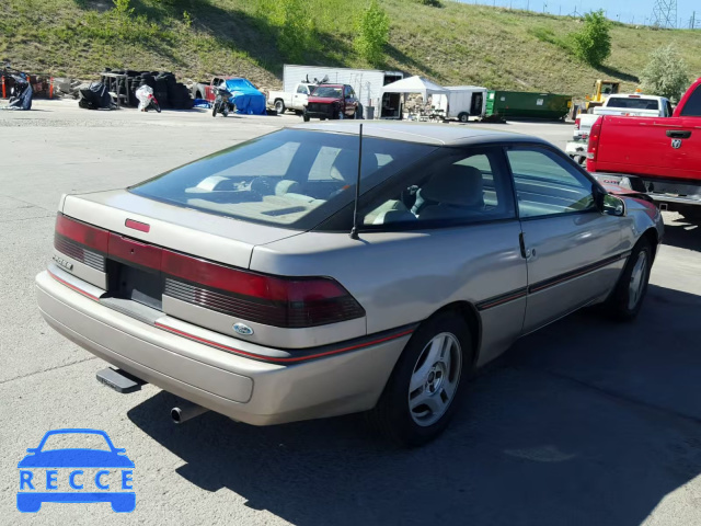 1990 FORD PROBE LX 1ZVPT21U3L5136324 image 3