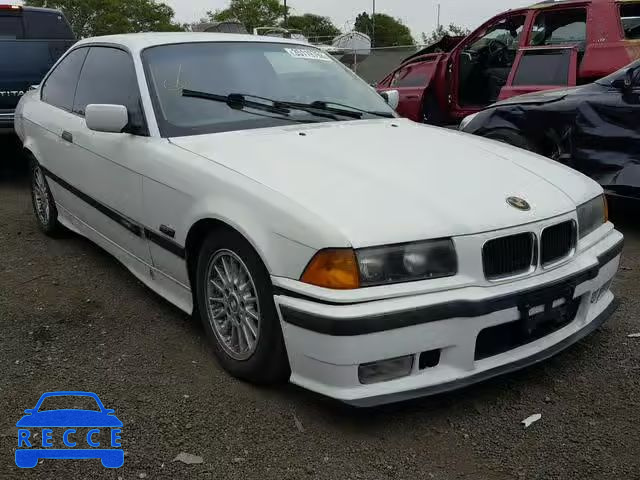 1995 BMW 325 IS AUT WBABF4323SEK19324 image 0