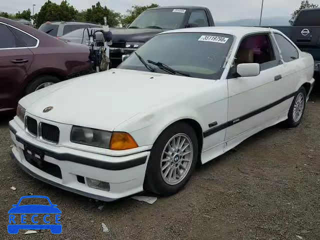 1995 BMW 325 IS AUT WBABF4323SEK19324 image 1