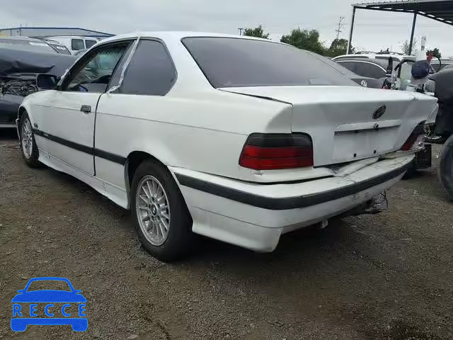 1995 BMW 325 IS AUT WBABF4323SEK19324 image 2