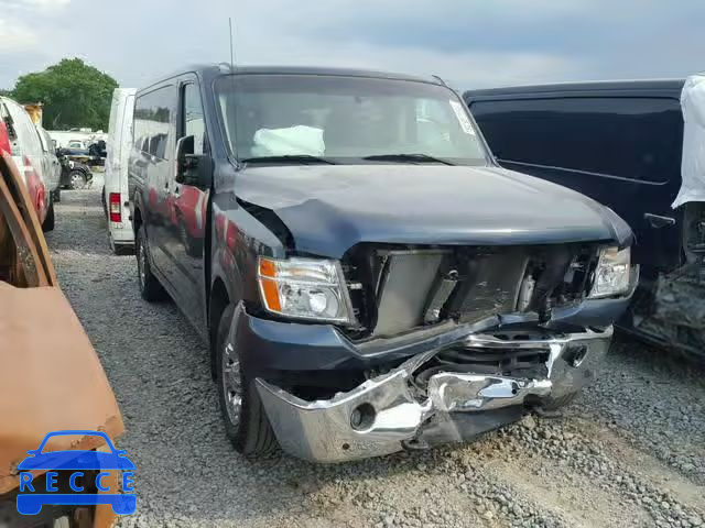 2015 NISSAN NV 3500 5BZAF0AA4FN852342 image 0