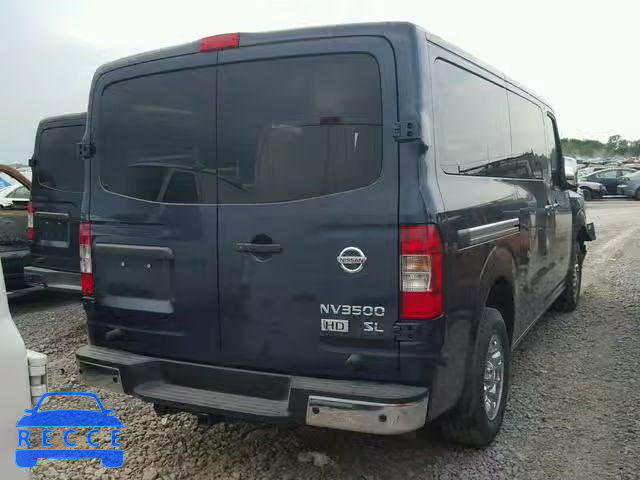 2015 NISSAN NV 3500 5BZAF0AA4FN852342 Bild 3