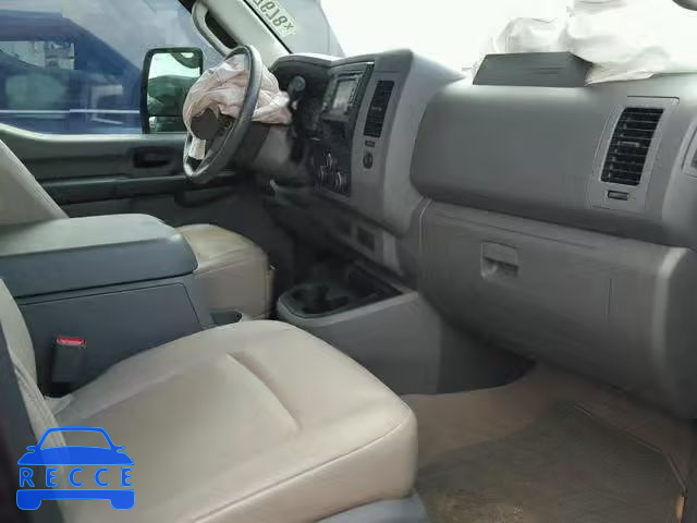 2015 NISSAN NV 3500 5BZAF0AA4FN852342 зображення 4