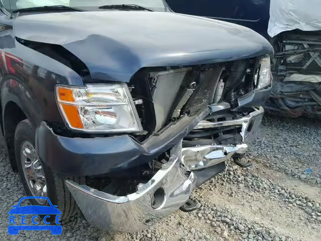 2015 NISSAN NV 3500 5BZAF0AA4FN852342 Bild 8