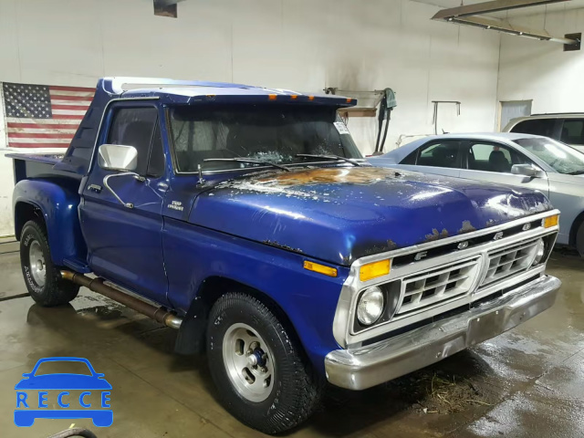 1977 FORD F-100 F10GNY35034 Bild 0