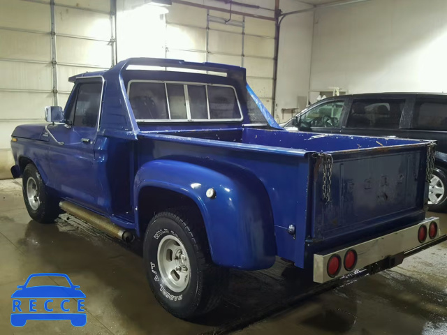 1977 FORD F-100 F10GNY35034 Bild 2