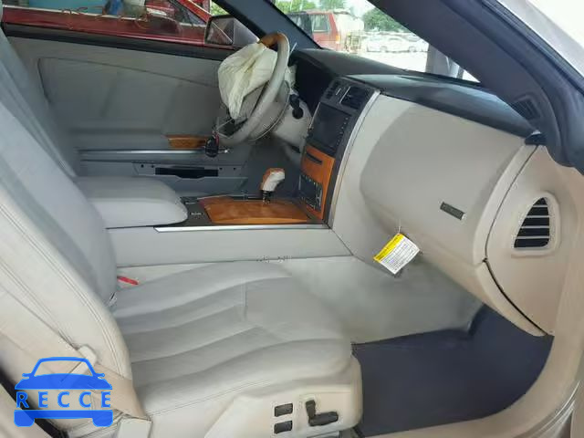 2006 CADILLAC XLR 1G6YV36AX65601484 зображення 4