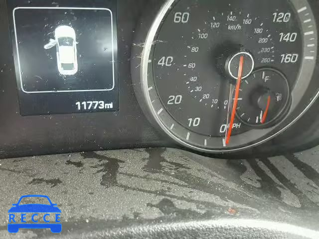 2018 HYUNDAI ELANTRA SP KMHD04LB7JU468321 image 7