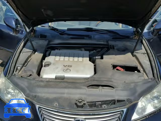 2007 LEXUS ES350 JTHBJ46G172080133 image 6