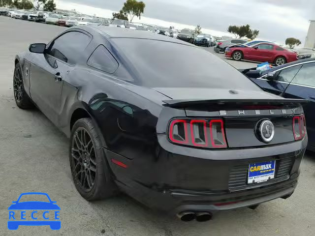 2013 FORD MUSTANG SH 1ZVBP8JZXD5259827 Bild 2