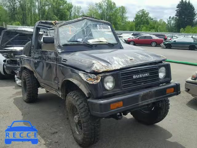 1987 SUZUKI SAMURAI JS4JC51C6H4151119 image 0