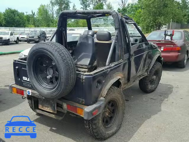 1987 SUZUKI SAMURAI JS4JC51C6H4151119 image 3