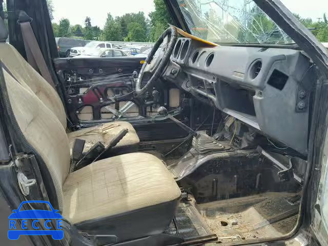 1987 SUZUKI SAMURAI JS4JC51C6H4151119 Bild 4