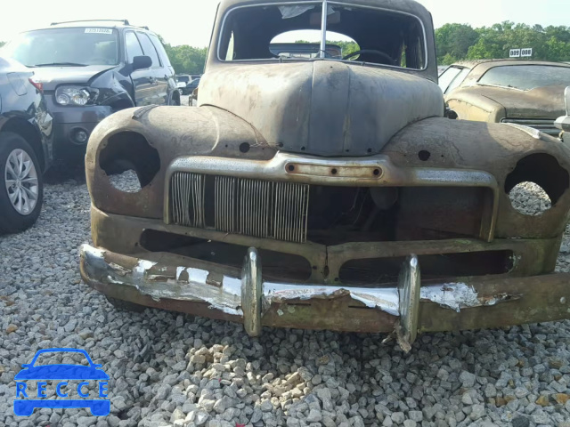 1948 MERCURY COUPE 11M153 image 9