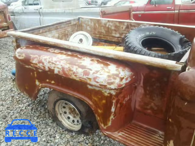 1955 CHEVROLET PICK UP XXXXXXXXXXXXXXXXX Bild 9