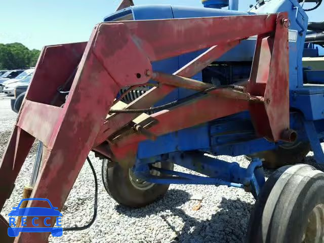 1971 FORD TRACTOR C297354 image 9