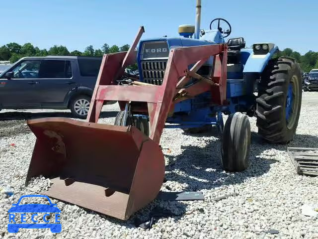1971 FORD TRACTOR C297354 image 1