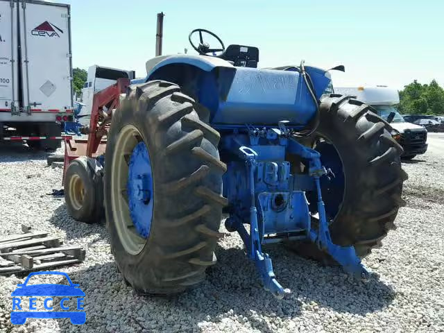 1971 FORD TRACTOR C297354 image 2
