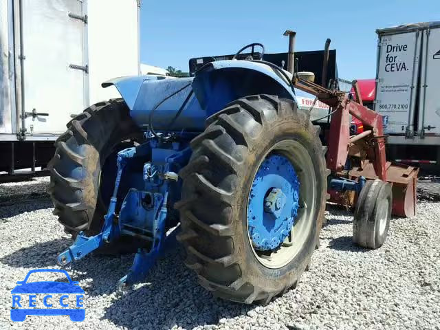 1971 FORD TRACTOR C297354 image 3