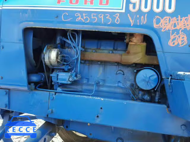 1970 FORD 9000 C255938 image 6