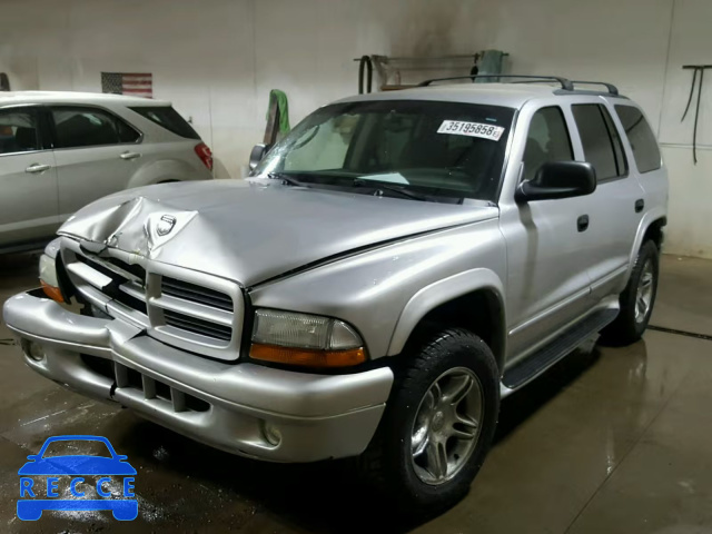 2003 DODGE DURANGO R/ 1D4HS78Z03F630579 зображення 1