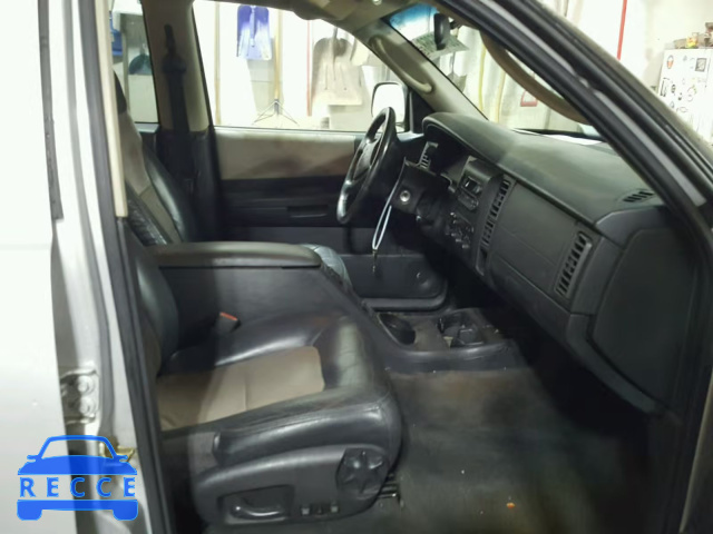 2003 DODGE DURANGO R/ 1D4HS78Z03F630579 зображення 4