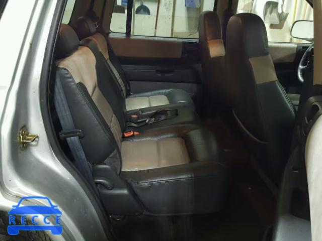 2003 DODGE DURANGO R/ 1D4HS78Z03F630579 зображення 5